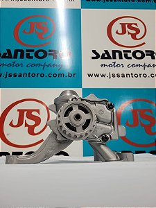 BOMBA DE OLEO MOTOR FORD KA 1.0 Flex