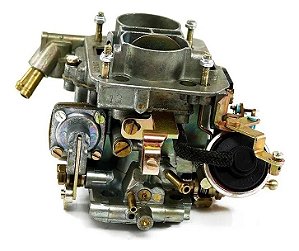 Carburador Novo Mecar Modelo Weber 460 Uno Prêmio Elba 1.5 Argentino Gasolina