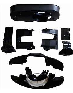 Kit De Latas para  Motor