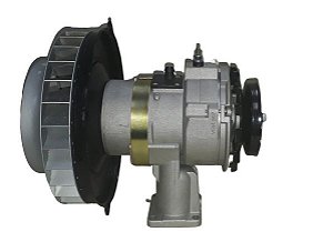 ALTERNADOR COMPLETO 75 AMPERES