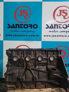 BLOCO MOTOR 2.0 GM MONZA COM PISTÃO PEÇA NOVA ORIGINAL.