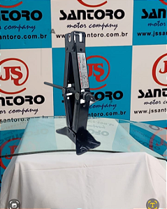 Macaco Sanfona Para Carros 850kg Universal Passeio