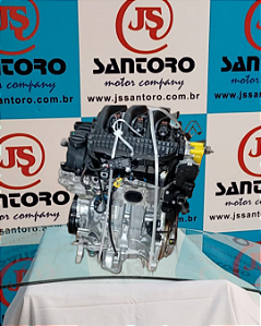 Motor Completo 1.2 Puretech Peugeot 208 Citroen C3
