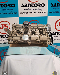 Cabeçote Volvo S40 / V40 / Laguna 2.0 16v Completo Usado.