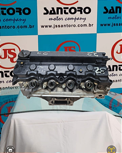Cabeçote Completo Montado Original Honda Civic Hr-v Cr-v 2.0- Usada