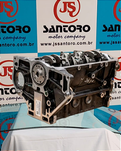 Motor Parcial 1.4 Flex - Onix / Novo Prisma / Nova Montana / Cobalt