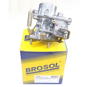 CARBURADOR SIMPLES GASOLINA 112047 BROSOL