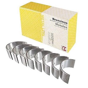 BRONZINA MANCAL BC358J METAL LEVE  TEMPRA