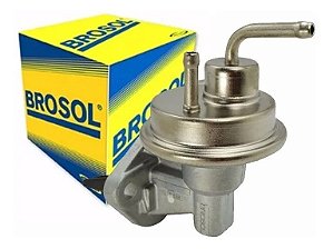 BOMBA DE COMBUSTÍVEL  BROSOL GASOLINA / ÁLCOOL MOTOR AP