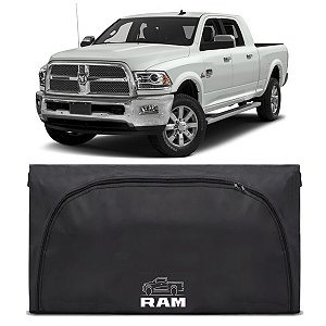 Bolsa Caçamba Dodge Ram Classic 1500 2500 3500 Maleiro Pickup Caminhonete 430 Lts Premium Instala Sem Furar a Caçamba