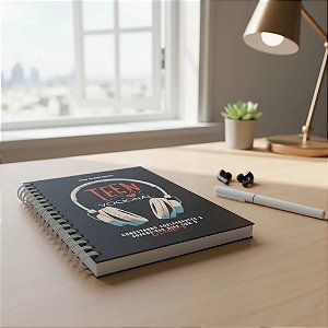 Devocional Juvenil Cristão Evangélico 365 Dias Teenvocional Leitura Fácil Didática e Direta para o Ano Todo