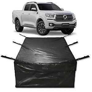 Bolsa Caçamba GWM Poer P30 100% Impermeável 640 Lts Premium Instala Fácil Sem Furar A Caçamba