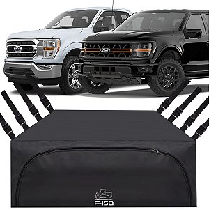 Bolsa Caçamba Ford F-150 Caçamba Inteira 1072 Lts Premium Instala sem Furar a Caçamba