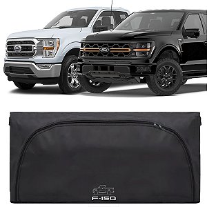 Bolsa Caçamba Ford F-150 520 Lts Premium Instala sem Furar a Caçamba