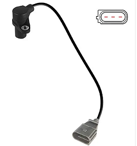 Sensor De Rotacao Do Virabrequim Bosch | Towner Jr, Effa Start, Chana, Shineray