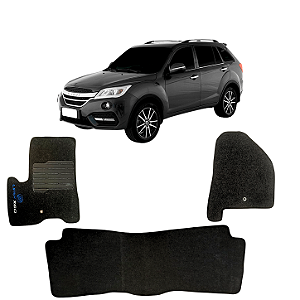 Tapete Aveludado | Lifan X60