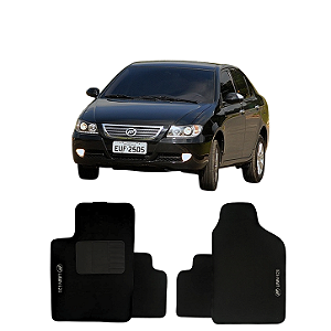 Tapete Aveludado | Lifan 620