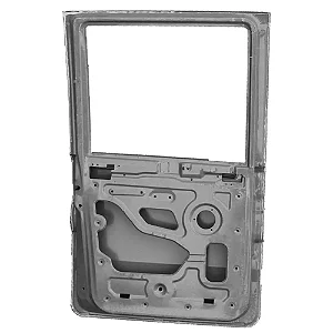 Porta Traseira Direito | Towner Jr