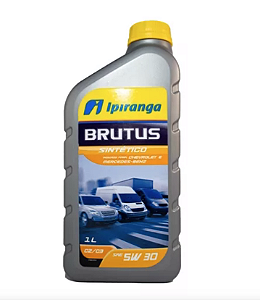 Oleo De Motor Sintetico 5w30 Ipiranga | Multimarcas