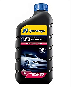 Oleo De Motor Mineral 20w50 Ipiranga | Multimarcas