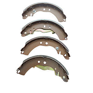 Sapata De Freio Com Pino | Chery Face E S18