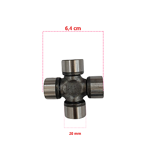 Cruzeta Do Cardan | Effa V21 E V22 E V25