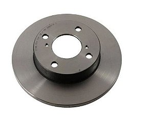Disco De Freio Dianteiro | Towner Van E Picape, Effa Start, Chana (Pastilha De 10cm), Shineray