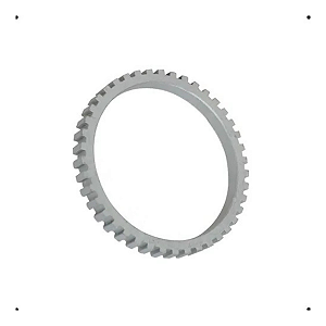 Anel Da Roda Traseira Semi Eixo Com Abs | Effa V21 E V22 E V25