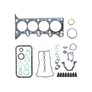 Jogo De Juntas Do Motor Com Retentores | Effa V21 E V22 E V25