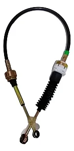 Cabo Seletor De Marcha Olhal Parafuso 82cm | Effa V21 E V22 E V25