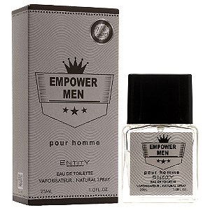 Empower Men Entity EDT 25 ml Masculino