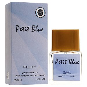 Petit Blue Entity EDT 25 ml Feminino