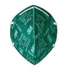 RESPIRADOR DESCARTÁVEL PFF-1 (S) - 3M - CAIXA (100pçs)