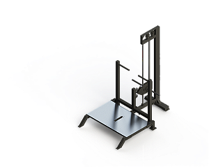 LEG PRESS 45° - Nakagym - Líderes em Biomecânica