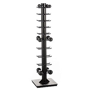 SUPORTE TORRE PARA HALTERES (20 PÇS)