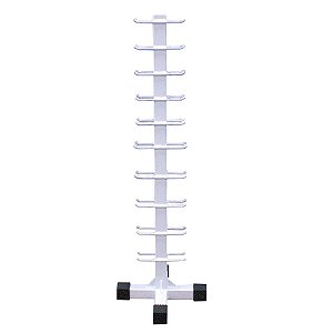 SUPORTE TORRE PARA HALTERES (20 PÇS)