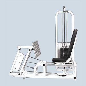 LEG PRESS HORIZONTAL DEITADO - Nakagym - Líderes em Biomecânica