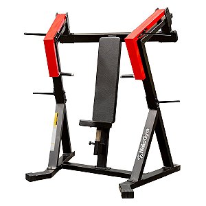 LEG PRESS 45° UNILATERAL ARTICULADO - Nakagym - Líderes em Biomecânica