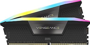 Memoria Corsair Vengeance Rgb 32gb 2x16 Cmh32gx5m2d6000c36