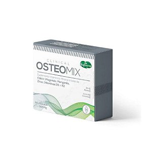CLINICAL OSTEOMIX  60 CAPSULAS 500MG - BLISTER