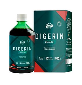 Digerin Amargo - 500ml