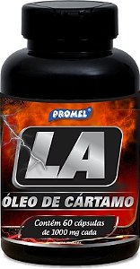 ÓLEO DE CÁRTAMO 60 cápsulas - PROMEL