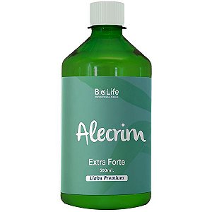Alecrim - 500ml - Extra Forte