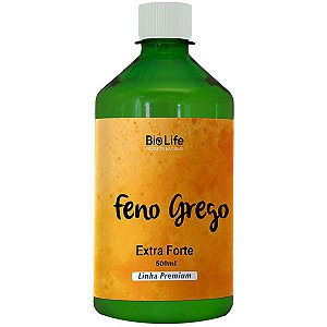 Feno Grego - 500ml - Extra Forte