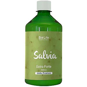 Salvia - 500ml - Extra Forte