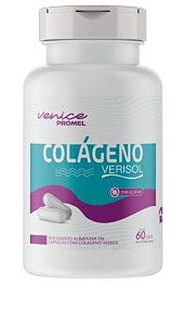 Colágeno Verisol – Frasco com 60 cápsulas de 450mg