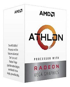 Processador AMD Athlon 3000G