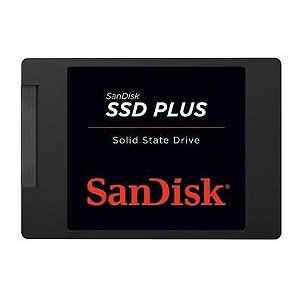 HD SSD SanDisk 120GB