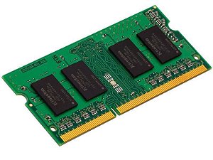 Memória Ram Para Notebook Kingston DDR4 4GB 2400MHZ