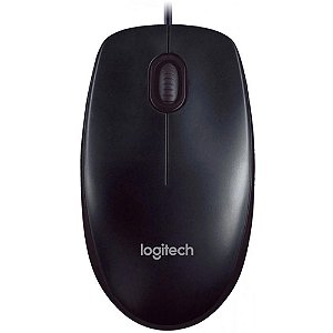 Mouse com FIo Logitech M90